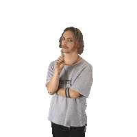 Thats Bad Oh No Sticker by The Hunna