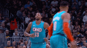 best friends bff GIF by NBA