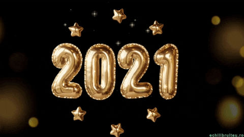 New Year Celebration GIF by echilibrultau