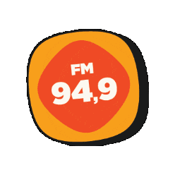 Alvoradafm Sticker by Rádio Alvorada FM 94,9
