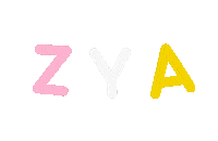 Zya Sticker by MUTHA™