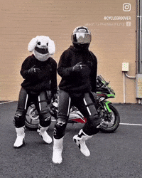 Dance Hand GIF