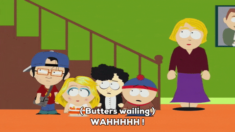 confused stan marsh GIF by South Park 