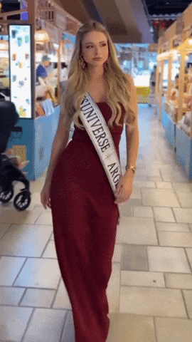 Miss Argentina GIF