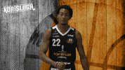 Sport Basketball GIF by Basket_fi