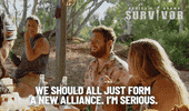 Dani Flick GIF by Australian Survivor