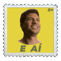 Stamps E Ai Sticker