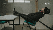 Tired Korean Drama GIF by The Swoon