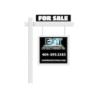 Propertypro Sticker by Ashley &  Justin Murdock, Realtors-EXIT Realty Pro
