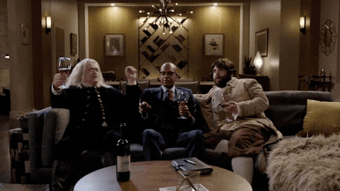 GIF by makinghistory