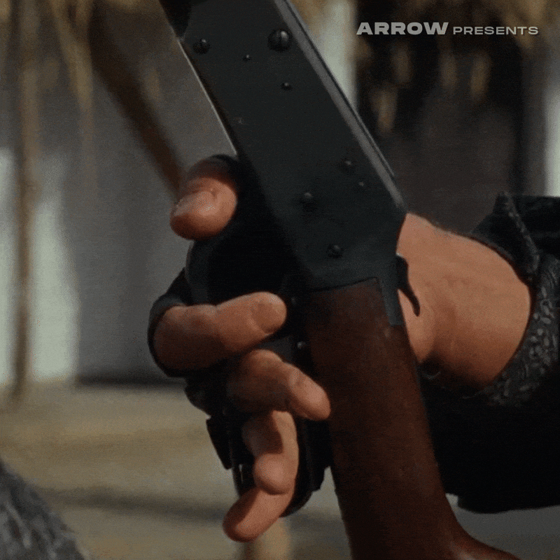 Clint Eastwood Cult GIF by Arrow Video