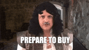 Buy Now King GIF