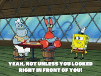 season 5 the original fry cook GIF by SpongeBob SquarePants