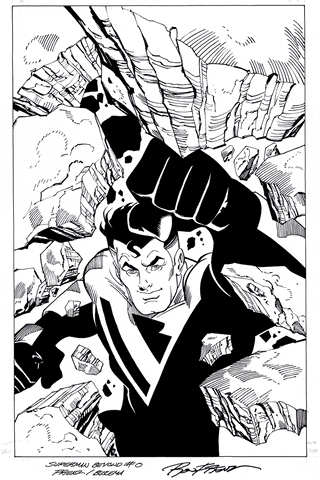 jcistaken giphyupload art marvel comics GIF