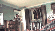 odewilliesfunkybunch fire shoot hurt mason GIF