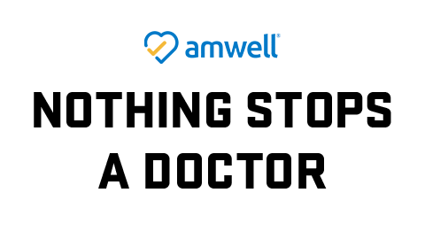 Telehealth Sticker by Amwell