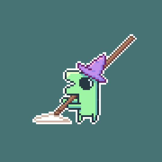 NandooPX giphyupload pixelart 8bit adultswim GIF