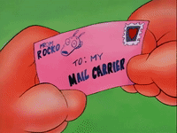 rockos modern life nicksplat GIF