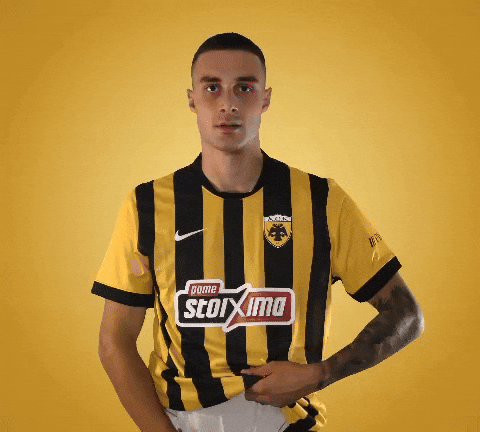 Αεκ GIF by AEK FC