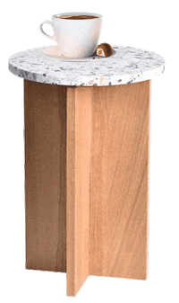 Table Macaron Sticker by hellofiits