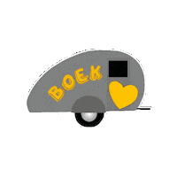 Caravan Camping Sticker by TDGRechlinmbH