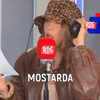 Radio Sushi GIF by RDS 100% Grandi Successi