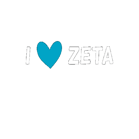 Sticker by Zeta Charter Schools