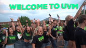 university of vermont uvm GIF