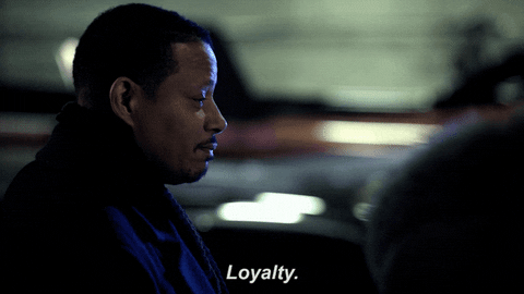 lee daniels loyalty GIF by Empire FOX