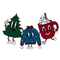 Christmas Sticker by Focus Church