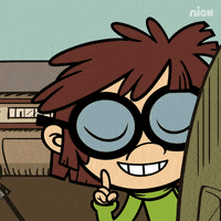 Uh Oh Cartoon GIF by Nickelodeon