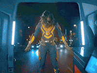 Dc Comics Netflix GIF