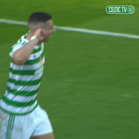 Celtic Fc Sport GIF by Celtic Football Club
