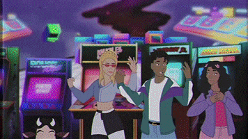 GIF by Wired Productions