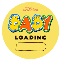 Expecting Baby Boy Sticker by FirstCry Parenting