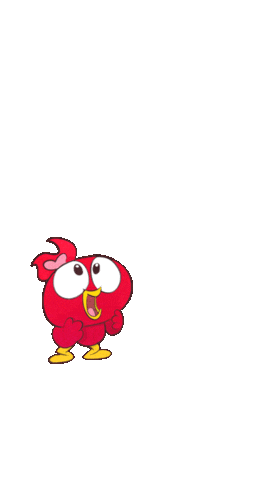 Happy Animation Sticker
