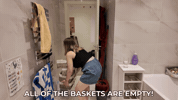 Cleaning Hannah GIF by HannahWitton