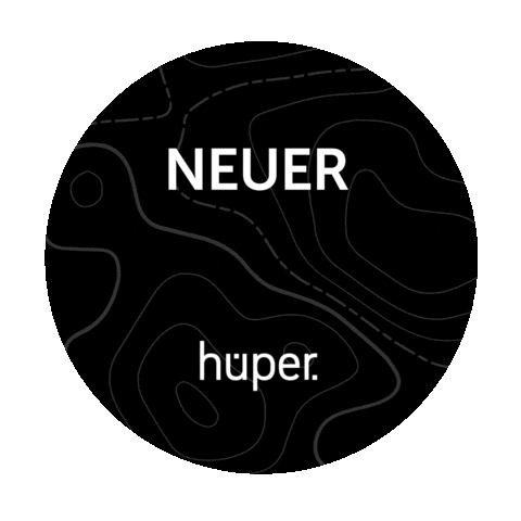 Blog Neu Sticker by Werbeagentur Hueper