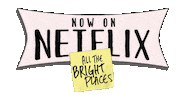 JenniferNiven movie netflix book author Sticker