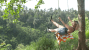 fun woman GIF