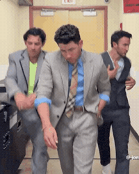 Lets Go Walking GIF