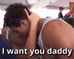 Girl Want GIF