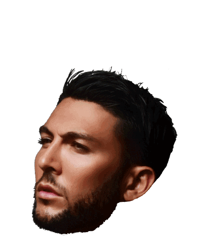 frankiezulferino nyc frankie new single stuck on you Sticker