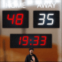 35 Away GIF