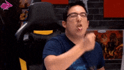 awkward d&d GIF by Hyper RPG