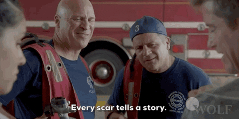 Chicago Fire Story GIF by Wolf Entertainment