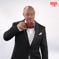 Channel 9 Reaction GIF by Married At First Sight Australia