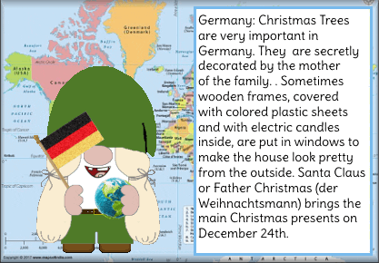 Germany Christmas GIF