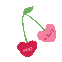 fruit cherry Sticker by Evewear