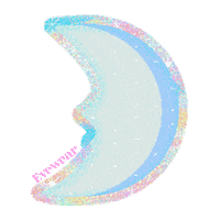 shooting star kiss Sticker by Evewear